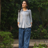 Blue Denim Pant