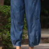 Blue Denim Pant
