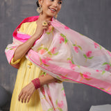 Summer Whirl Pintuck Kurta Set Of 3
