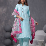 AquaAura Pintucks Kurta Set of 3