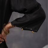 Graceful Glimmers Kurta set of 3