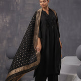 Graceful Glimmers Kurta set of 3