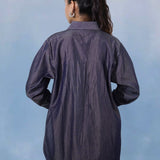 Denim & Equestrian Charm Shirt