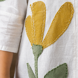 Petal Symphony Couture Shirt