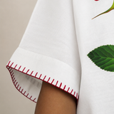 Atelier Rose Poplin Shirt