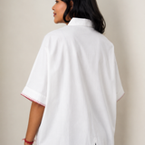 Atelier Rose Poplin Shirt