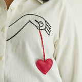 Heart Drop Classic Shirts