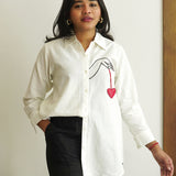 Heart Drop Classic Shirts