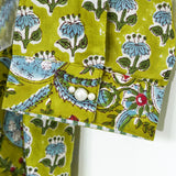 The Botanical Reverie Block Shirt