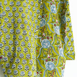 The Botanical Reverie Block Shirt