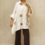 Ethno-Chic Flow Tunic