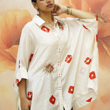 Ethno-Chic Flow Tunic