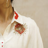 Ethno-Chic Flow Tunic