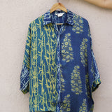Modal Muse Ajrak Shirt