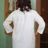 The Red Stitch Lines & Longing Shirt