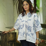 The Neel & Form Edit Embroidered Shirt