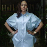 Opulent Pearl Shirt