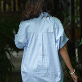 Opulent Pearl Shirt