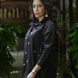 Black Pearl Whisper Top