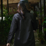 Black Pearl Whisper Top