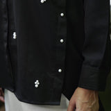 Black Pearl Whisper Top