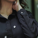 Black Pearl Whisper Top