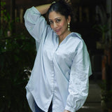 Ocean Glow Pearl Shirt