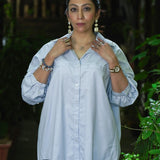 Ocean Glow Pearl Shirt
