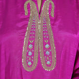 Rangrez Festive Sharara Co-ord Set