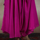 Rangrez Festive Sharara Co-ord Set