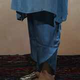 Meher Embroidered Sleeve Festive Kurta Set
