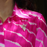 Rani Éclat Leheriya Tie-Dye Shirt