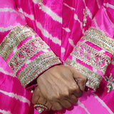 Rani Éclat Leheriya Tie-Dye Shirt