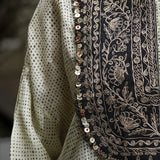 Zari Noir Statement Tunic