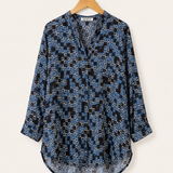 Blueberry Hot Chic Shirt