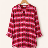 Candycrush Muslin Shirt
