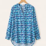 Sky Shinning Cool Tunic