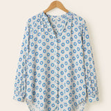 Softy Creamy Muslin Shirt