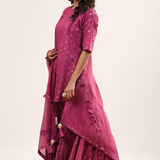Swati Shimmery Festive Kurta Set Of 3