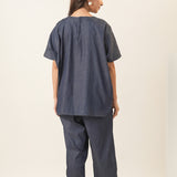 Glamorous Denim Co-ord Set