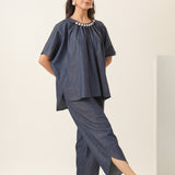 Glamorous Denim Co-ord Set