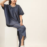 Glamorous Denim Co-ord Set