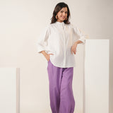 Shifi Pintucks Shirt