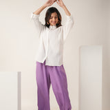 Shifi Pintucks Shirt