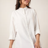 Shifi Pintucks Shirt