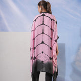 Umika Clamp Dye Kaftan