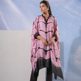 Umika Clamp Dye Kaftan