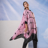 Umika Clamp Dye Kaftan