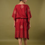 Tankam Red Hipster Dress