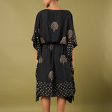 Tankam Black Hipster Dress